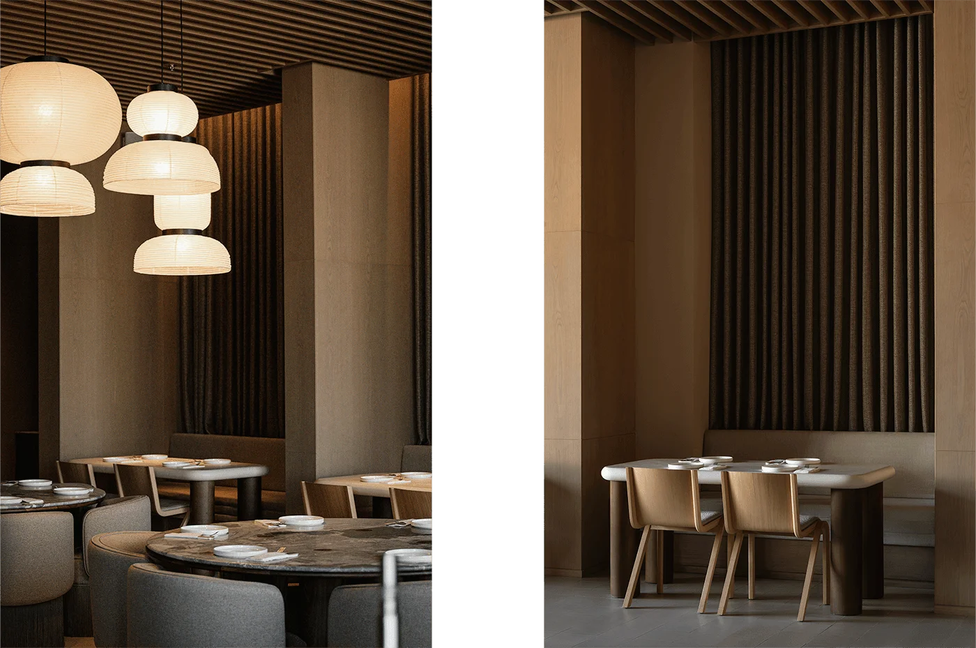 Mamafri Mamsha Abu Dhabi — interior view 5 by Studio By Three