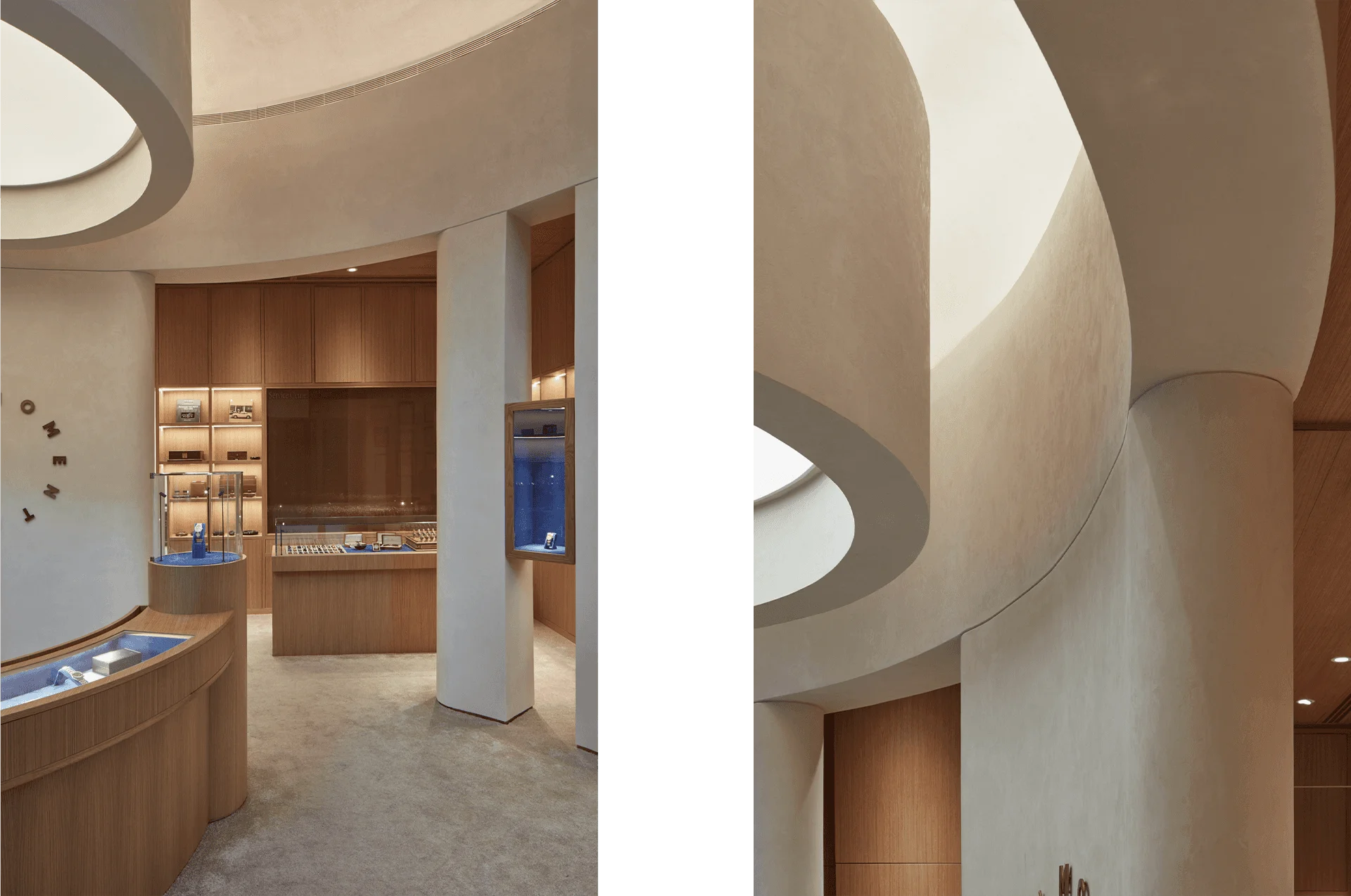 Momentum Dubai — interior by Studio By Three