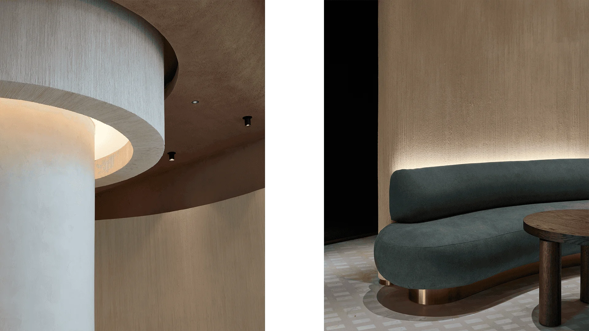 Brunch Morsel Abu Dhabi — interior 4 by Studio By Three
