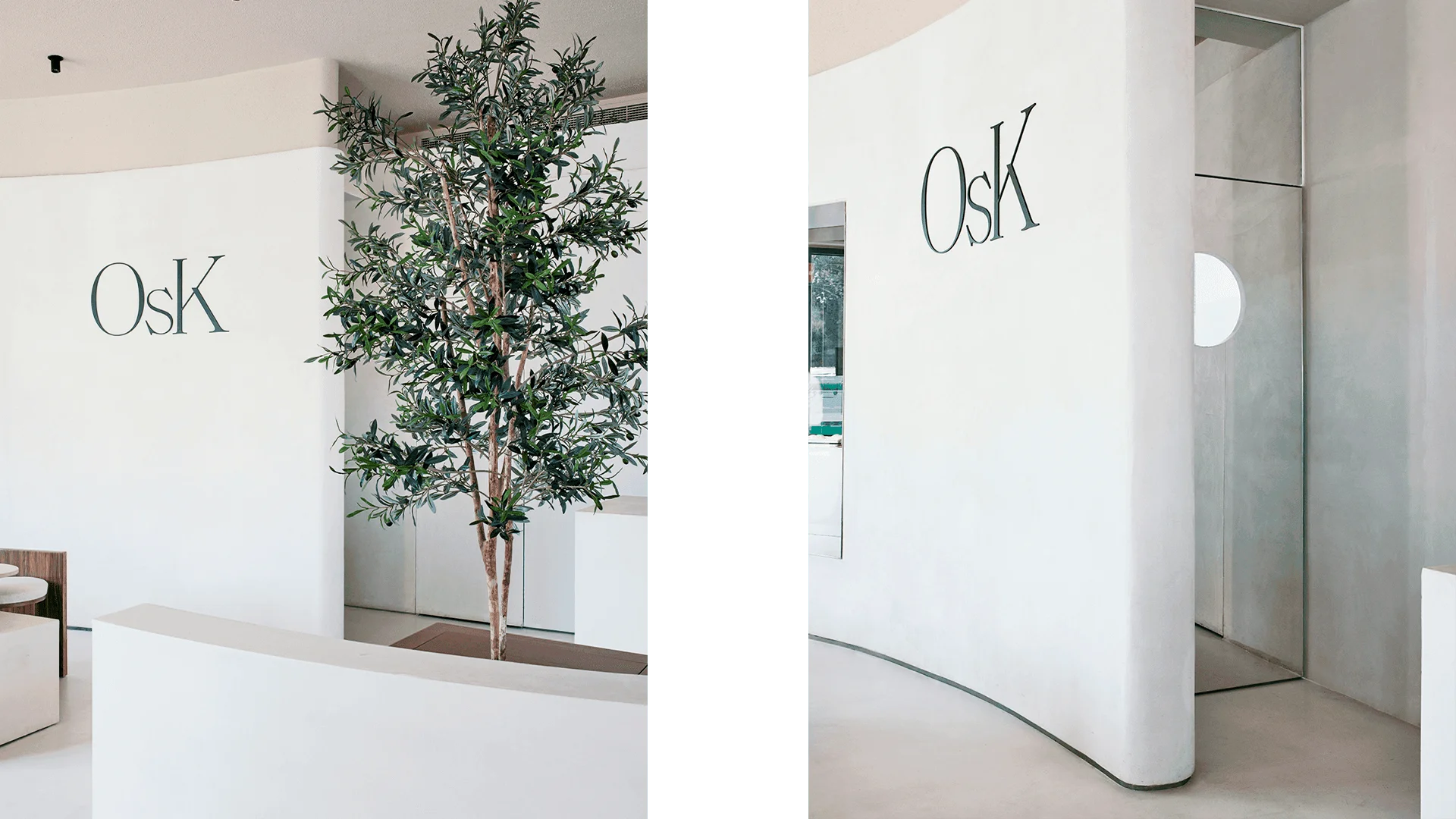Osk Croissanterie Abu Dhabi — interior view 5 by Studio By Three